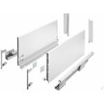 Cemux H Box SLIM zásuvka TIP-ON bílá H199/400mm – Zboží Dáma