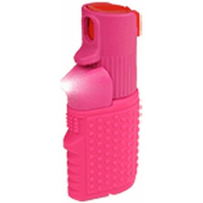 ESP Sprejová svítilna HURRICANE SFL-02 růžová – Zboží Dáma