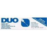 Ardell Duo Quick-Set Striplash Adhesive rychleschnoucí čiré lepidlo se štětečkem 14 g – Zbozi.Blesk.cz