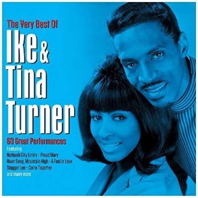 Ike & Tina Turner - The Very Best Of - Box Set CD – Hledejceny.cz