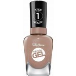 Sally Hansen Miracle Gel lak na nehty 212 Mocha Me Crazy 14,7 ml – Sleviste.cz