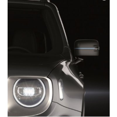 Jeep Renegade Samolepka na zpětné zrcátko 50290534 – Zbozi.Blesk.cz