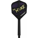 Target K-Flex Luke Littler, No2 letky a střední násadky – Zboží Dáma