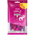 Wilkinson Sword Extra 2 Beauty 15 ks – Zboží Dáma