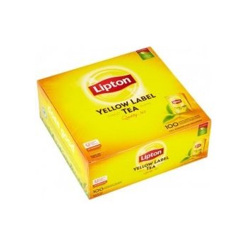 Lipton Yellow Label HB černý čaj 100 x 1.8 g