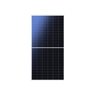 Phono Solar Fotovoltaický panel 550Wp bifaciální stříbrný rám – HobbyKompas.cz