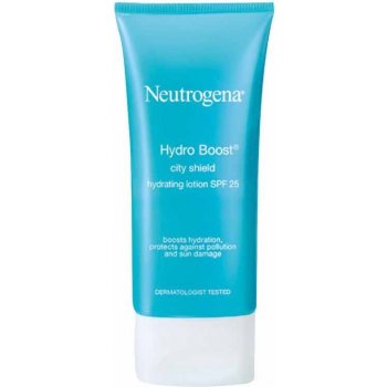 Neutrogena Hydro Boost Face ochranný pleťový krém SPF25 50 ml