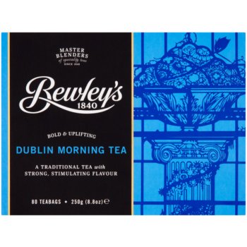 Bewleys Dublin Morning Tea 80 ks 250 g