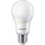 Philips 6x LED žárovka E27 8W 806lm 2700K – Hledejceny.cz