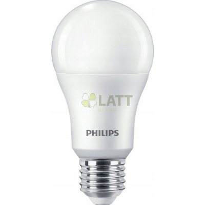 Philips 6x LED žárovka E27 8W 806lm 2700K – Hledejceny.cz