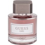 Guess 1981 toaletní voda pánská 50 ml – Hledejceny.cz