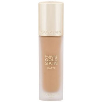 Guerlain Parure Gold Skin Matte Foundation dlouhotrvající matující make-up SPF15 3,5N 35 ml