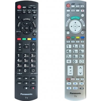 Dálkový ovladač Panasonic N2QAYB000572 – Zboží Živě