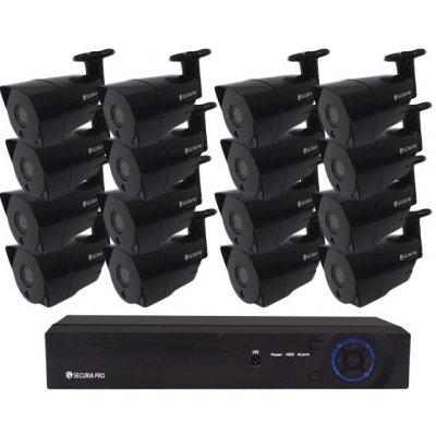 Securia Pro AHD16CHV2-B 2TB – Zboží Živě