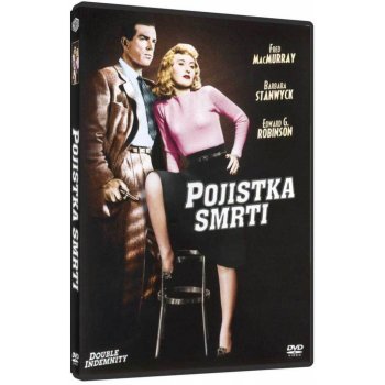 POJISTKA SMRTI DVD