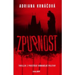 Krnáčová Adriana - Zpupnost