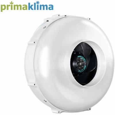 Ventilátor PRIMA KLIMA - 2 rychlosti, 420/800 m3/h, 160 mm – Zbozi.Blesk.cz