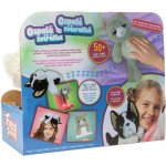 EPEE My Fuzzy Friends Ospalá zvířátka Kočička – Zboží Mobilmania