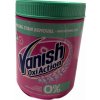 Odstraňovač skvrn Vanish oxi action pink odstraňovač skvrn 880 g