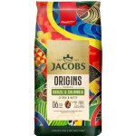 Jacobs Origins Fusion Brazil & Colombia káva pražená 1 kg – Zboží Dáma