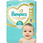 Pampers Premium Care 4 156 – Zboží Dáma