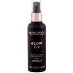 Makeup Revolution London Glow Fix Illuminating Fixing Spray rozjasňující fixační sprej 100 ml – Zbozi.Blesk.cz