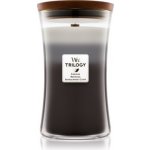 WoodWick Trilogy Warm Woods 609,5 g – Zbozi.Blesk.cz