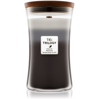 WoodWick Trilogy Warm Woods 609,5 g