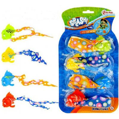 Lamps 111156 Rybičky na potápění – Zboží Dáma