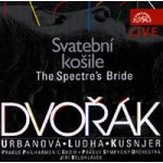 Symfonický orchestr hl.m. Prahy/Bělohláv - Dvořák - Svatební košile LIVE CD – Hledejceny.cz