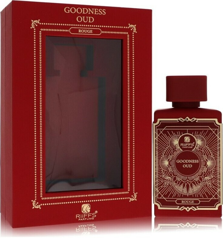 Riiffs Perfumes Goodness Oud Rouge parfémovaná voda dámská 100 ml