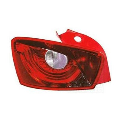 Světlo zadní SEAT IBIZA 5D 08-12 – Hledejceny.cz