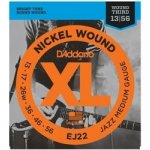 D'addario EJ22 – Sleviste.cz