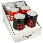 Popelník do auta Angelo Tin, LED – Zbozi.Blesk.cz