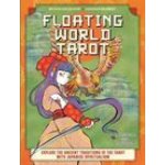 Floating World Tarot – Zboží Dáma