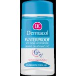 Dermacol Waterproof Eye make-up Remover jemný odličovač očí 120 ml – Zboží Mobilmania