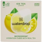 Waterdrop Ice Tea Lemon 12 kapslí – Hledejceny.cz