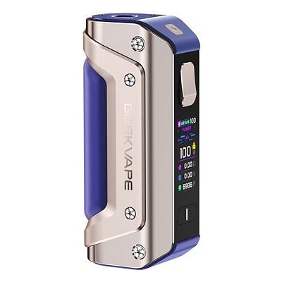 GeekVape Aegis Solo 3 Kit 3000 mAh Golden Blue 1 ks – Hledejceny.cz