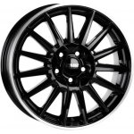 CMS C23 7,5x17 5x112 ET40 diamond black rim – Hledejceny.cz