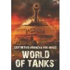 Kniha Gottwyho příručka pro hráče World of Tanks