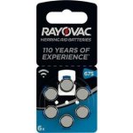 Varta Rayovac 675 6ks 4600945416 – Hledejceny.cz