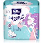 Bella For Teens Ultra Sensitive 10 ks – Hledejceny.cz