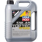 Liqui Moly TOP TEC 4100 5W-40 5 l 9511 – Hledejceny.cz