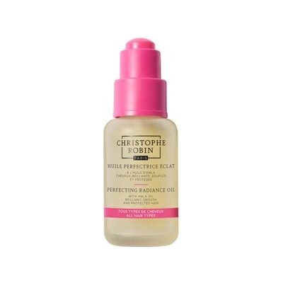 Christophe Robin Perfecting Radiance Oil with Amla Oil Vlasový olej Unisex 50 ml – Hledejceny.cz