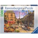 Ravensburger Vintage Paříž 1500 dílků