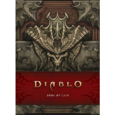 Diablo: Book of Cain – Zbozi.Blesk.cz