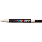 Uni Posca PC-3M 0,9-1,3 mm béžový – Zboží Mobilmania