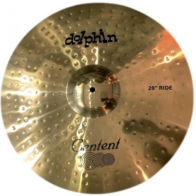 Centent Dolphin 20" Ride – Zboží Dáma
