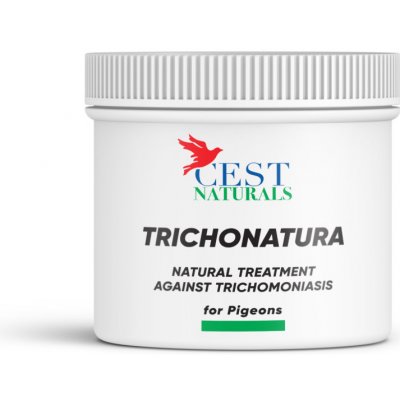 CEST Pharma Trichonatura 100g – Zbozi.Blesk.cz
