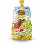 Ovocňák Mošt Jablko bílý hrozen 250 ml – Zboží Dáma